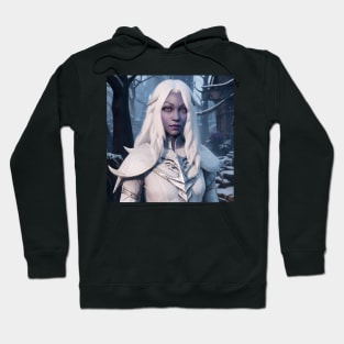 Rue Portrait Hoodie